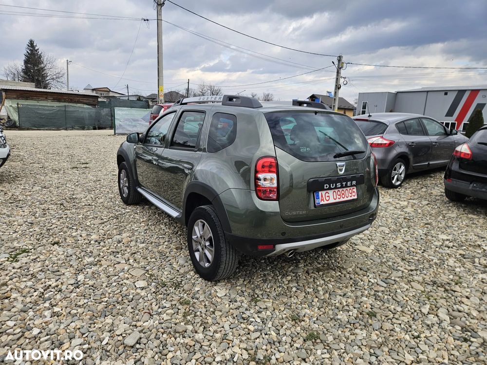 Dacia Duster 1.6 4x2 Prestige - 16