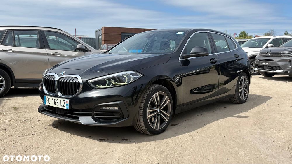 BMW Seria 1 116d Advantage - 1