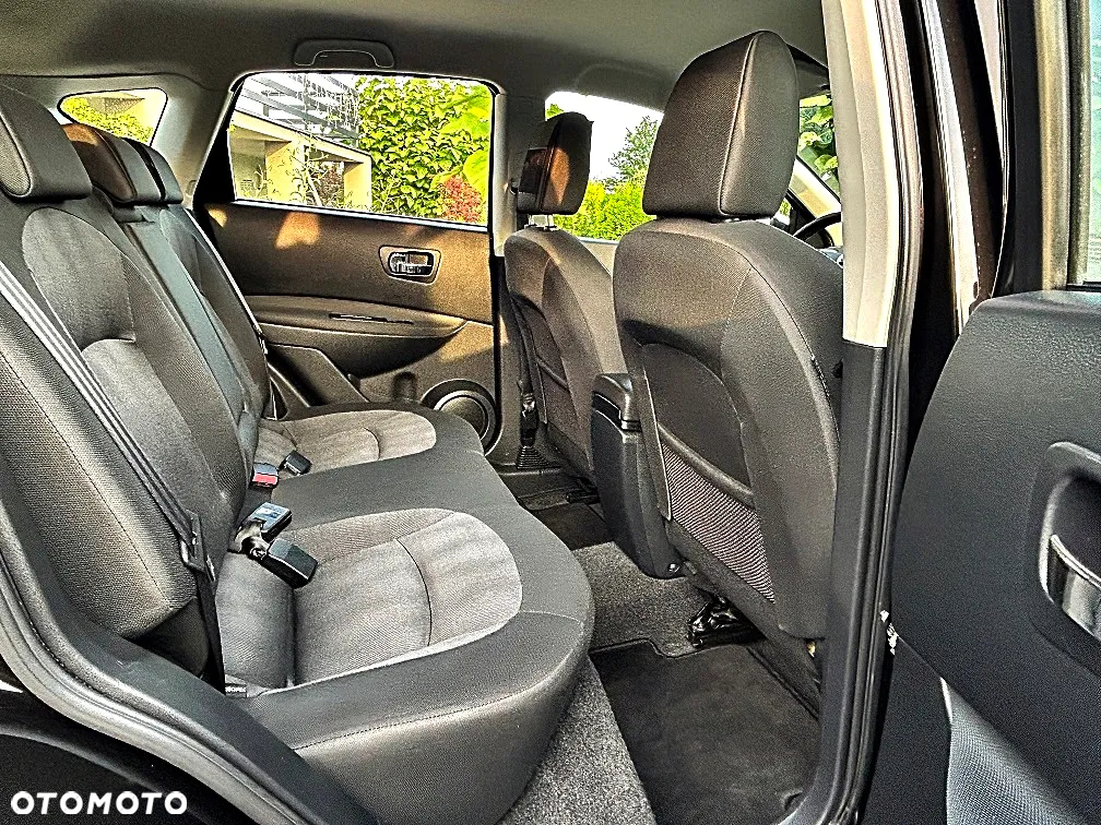 Nissan Qashqai 2.0 I-Way - 17