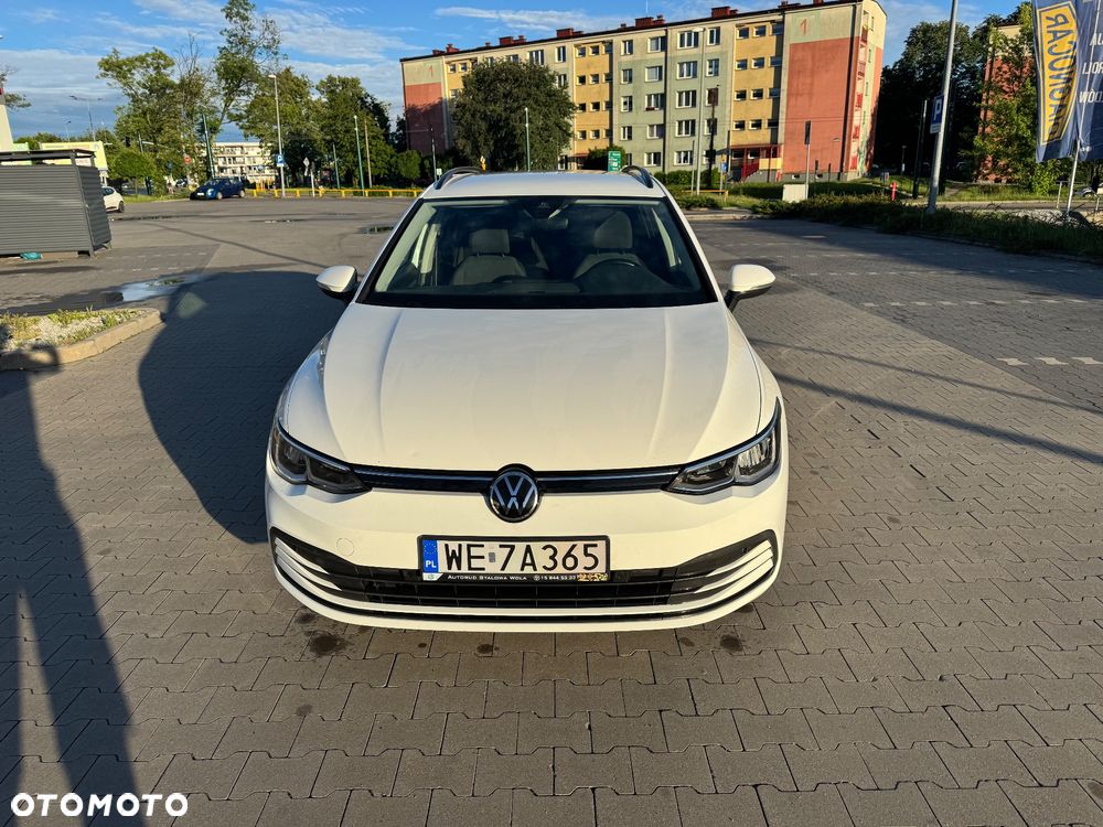 Volkswagen Golf 2.0 TDI Life - 1