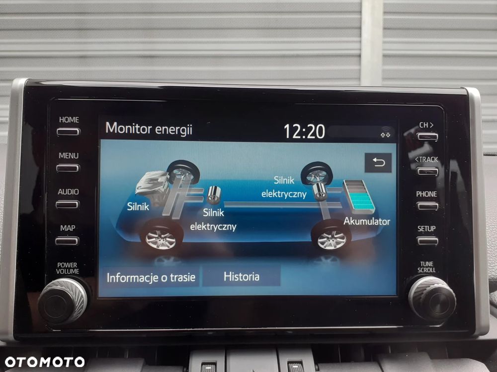 Toyota RAV4 2.5 Hybrid Comfort 4x4 - 23