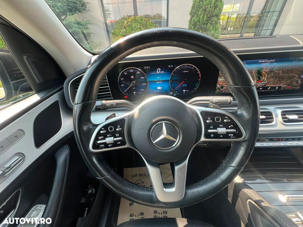 Mercedes-Benz GLE - 11