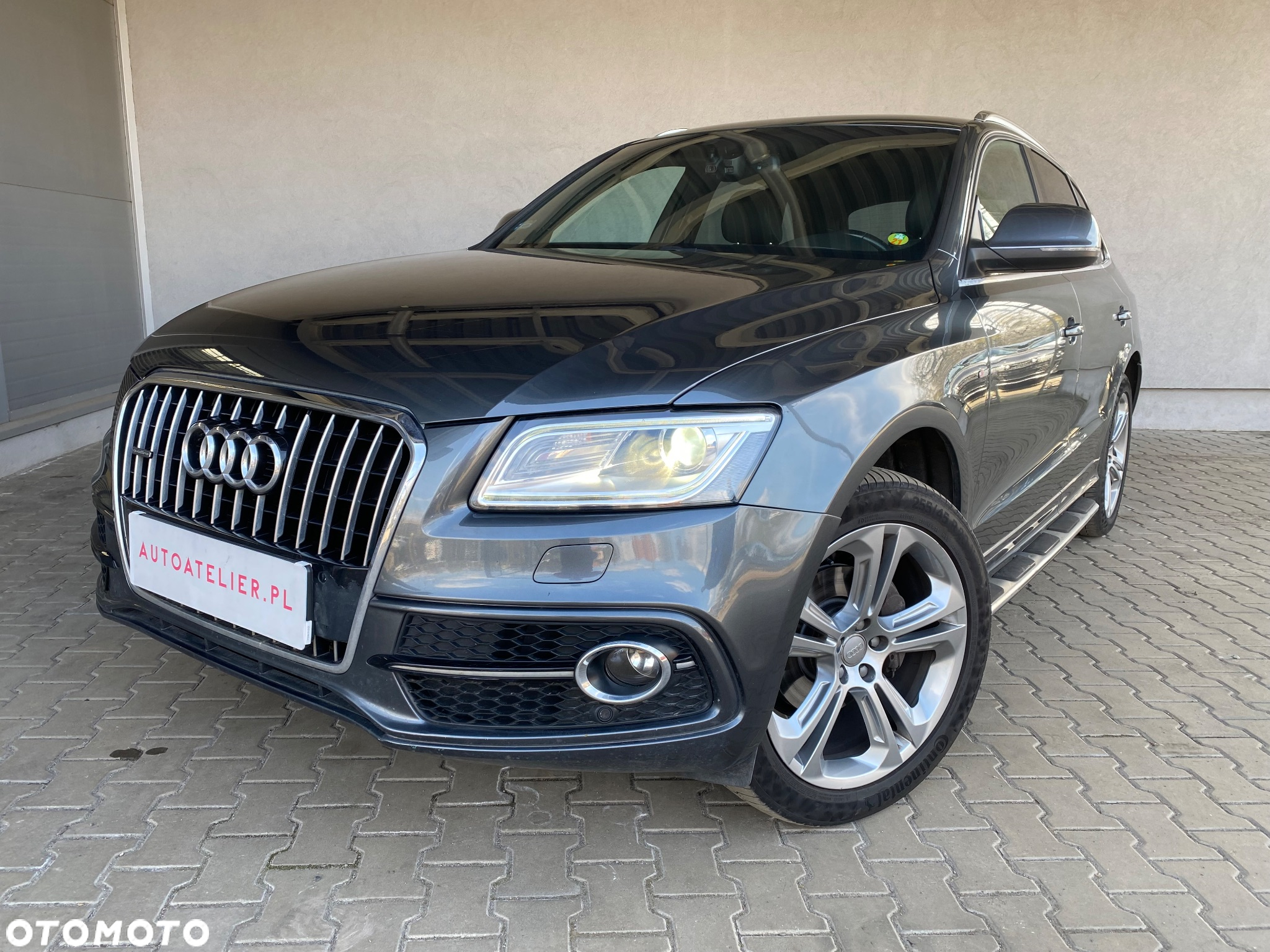 Audi Q5 2.0 TDI Quattro S tronic - 2