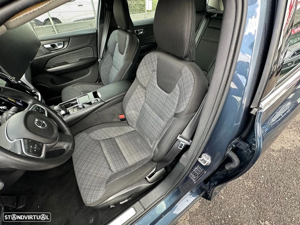 Volvo V60 2.0 T6 AWD TE Inscription Expression - 16