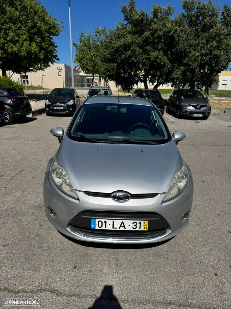 Ford Fiesta 1.25 Techno - 1