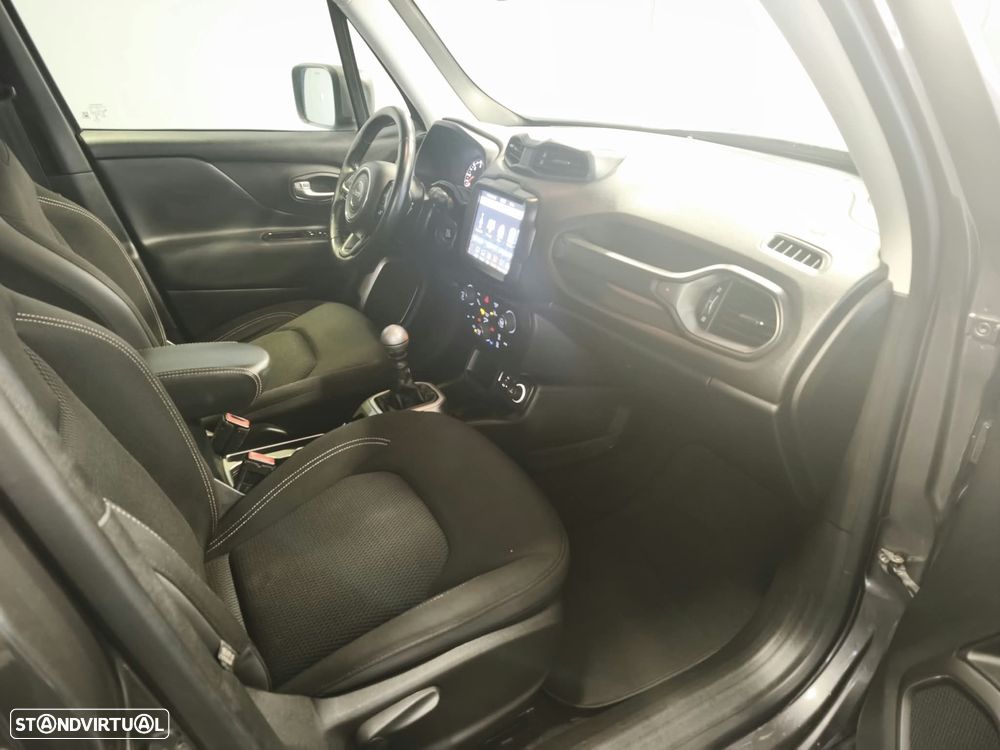 Jeep Renegade - 12