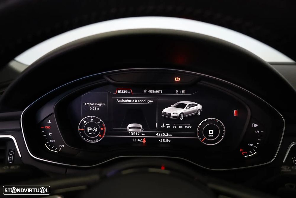 Audi A5 Sportback - 36