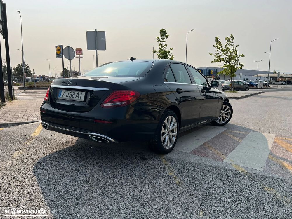 Mercedes-Benz E 200 d 9G-TRONIC - 4