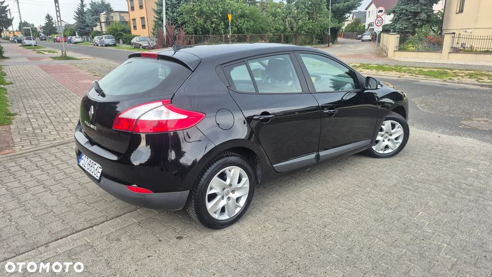 Renault Megane 1.6 16V Expression - 13