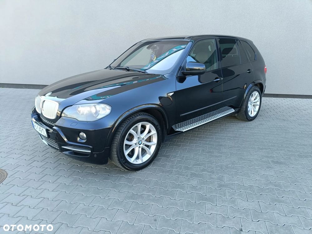 BMW X5 3.0sd - 5