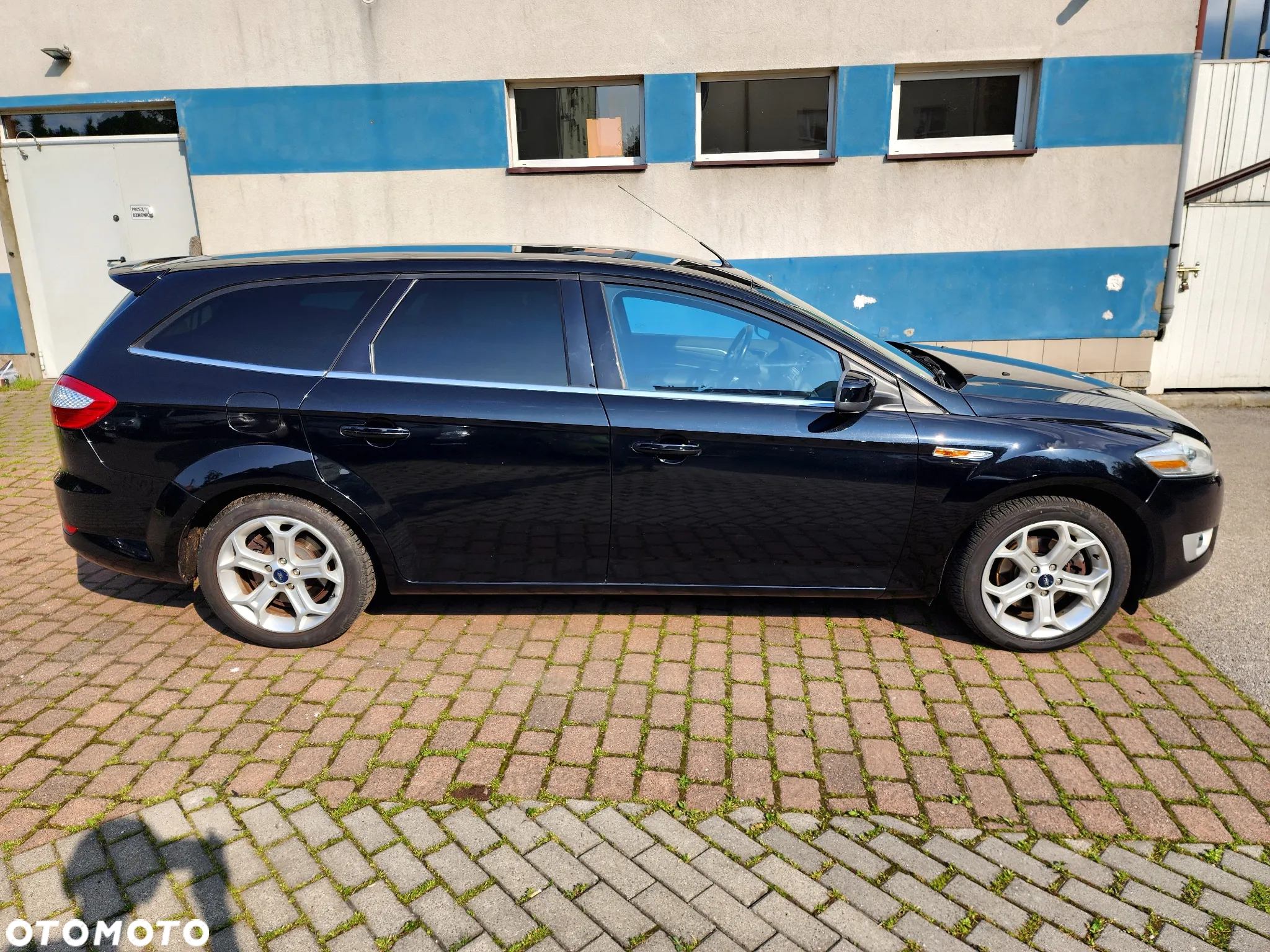 Ford Mondeo 2.0 Titanium - 9