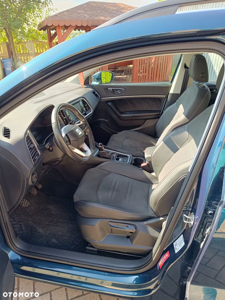 Seat Ateca 1.5 TSI Style S&S - 8