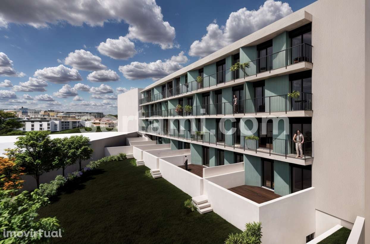 Apartamento T1 Venda em Paranhos,Porto - Grande imagem: 2/4