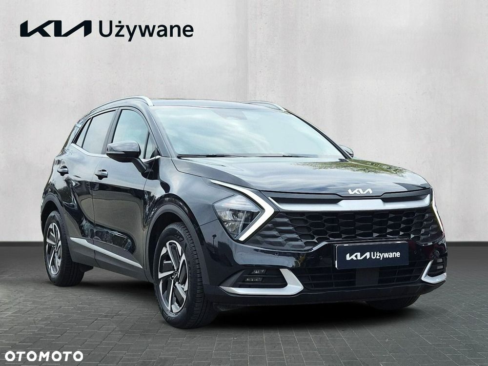 Kia Sportage 1.6 T-GDI MHEV L 2WD DCT - 8