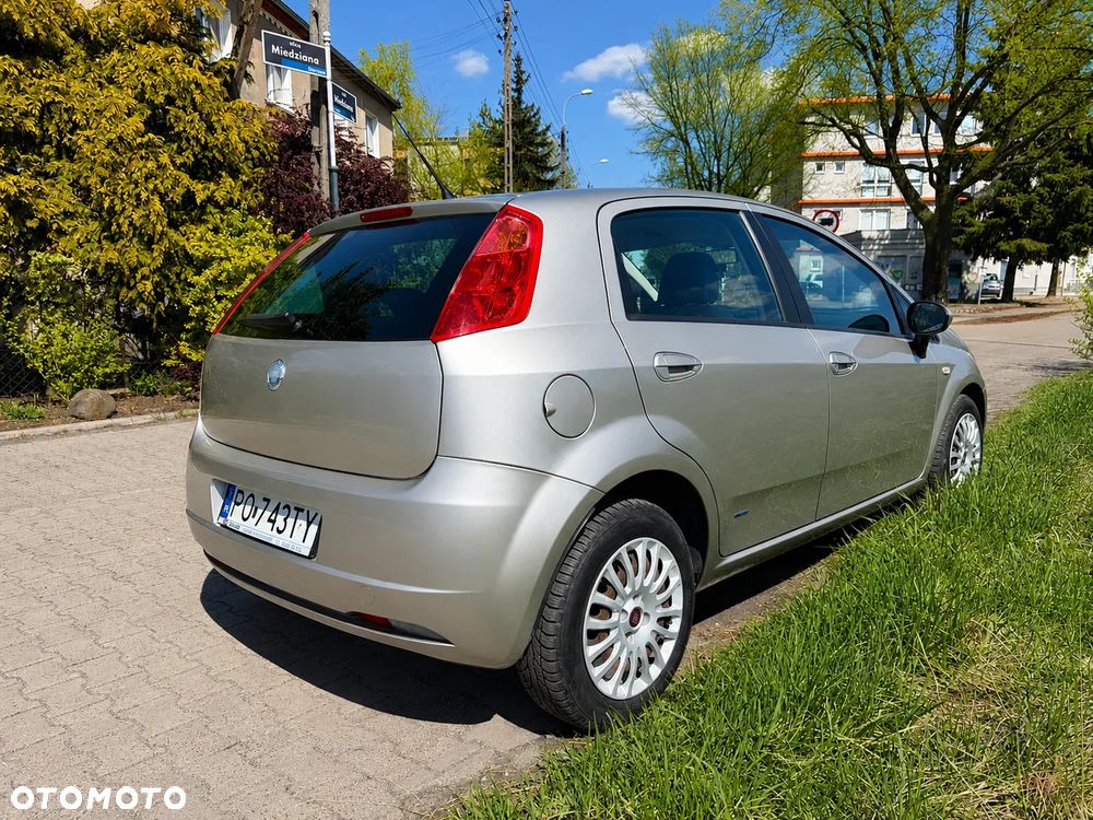 Fiat Grande Punto 1.3 Multijet 16V Active - 4