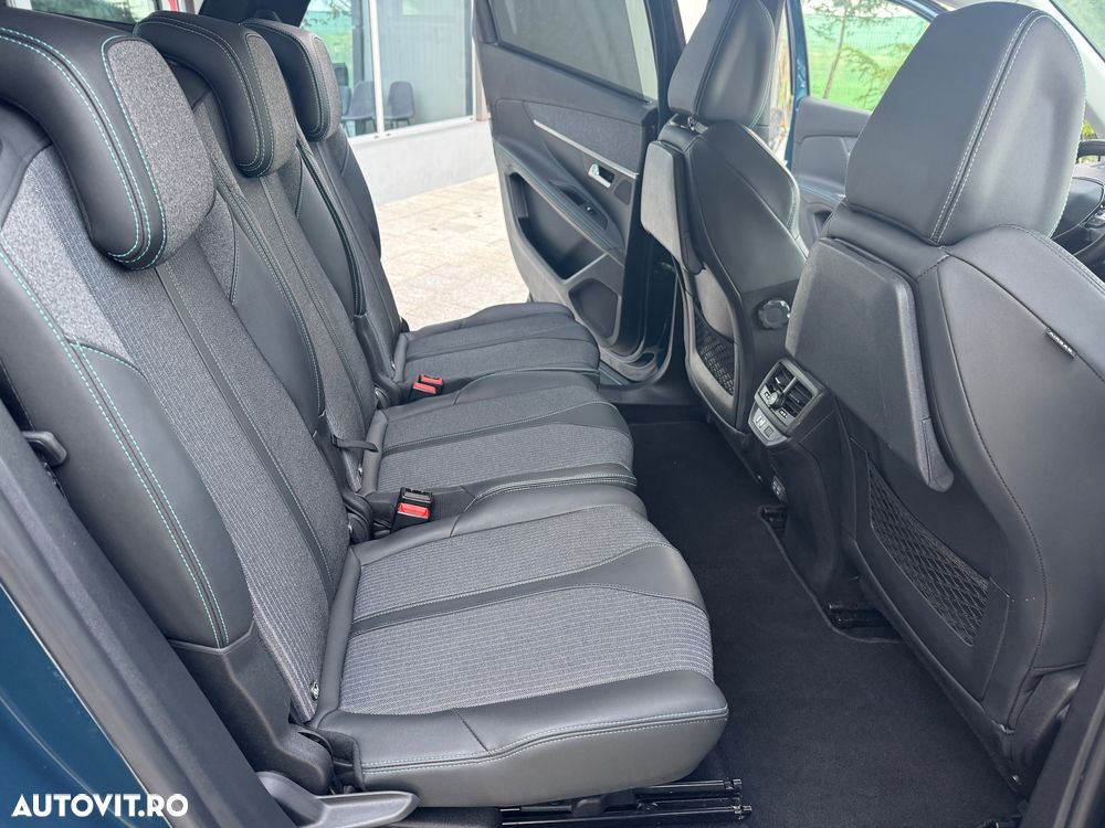 Peugeot 5008 1.2L 136 e-DCS6 MHEV Allure Pack - 6