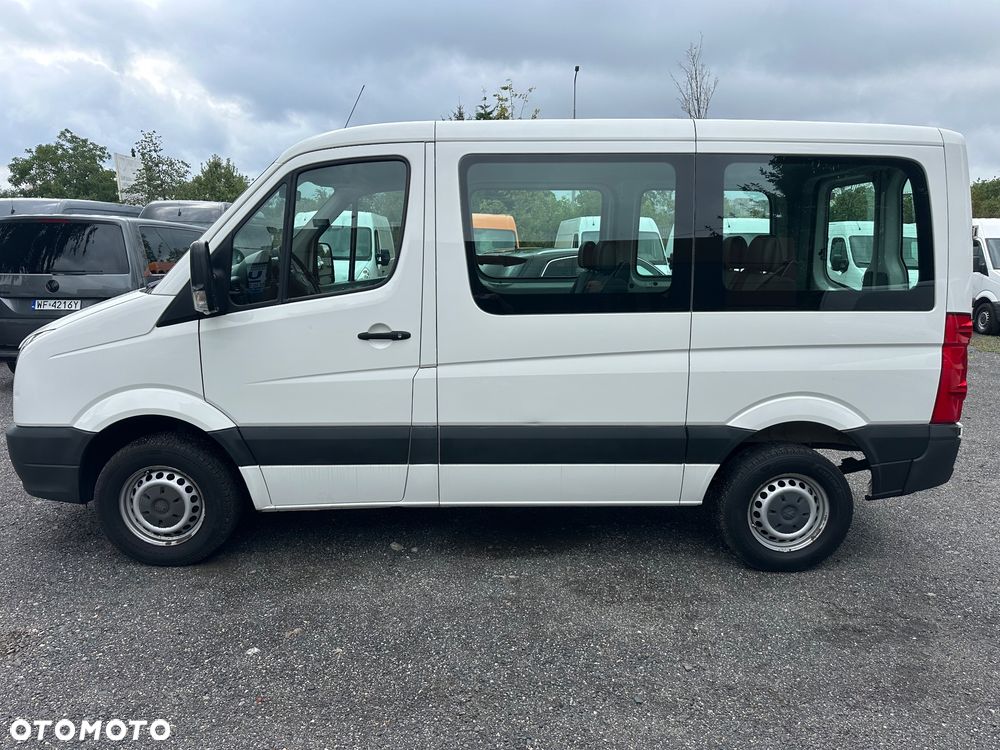 Volkswagen Crafter BMT - 10