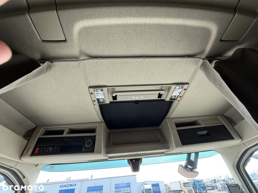 Volvo FH4 460km ADR Alufelgi PTO - 12