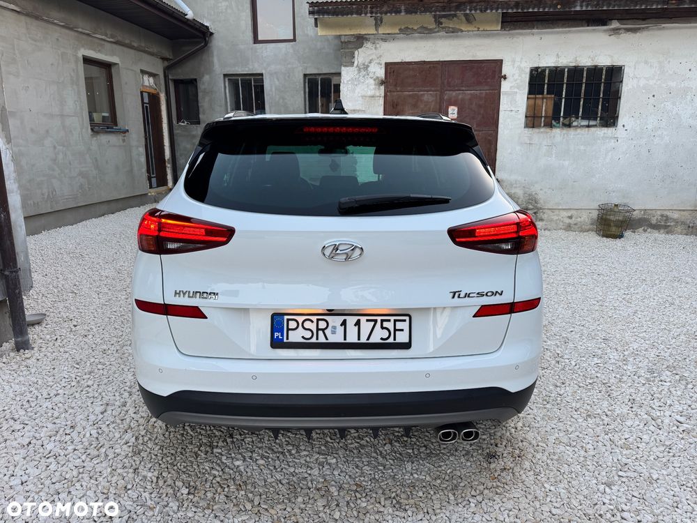 Hyundai Tucson 1.6 GDi N Line 2WD - 5
