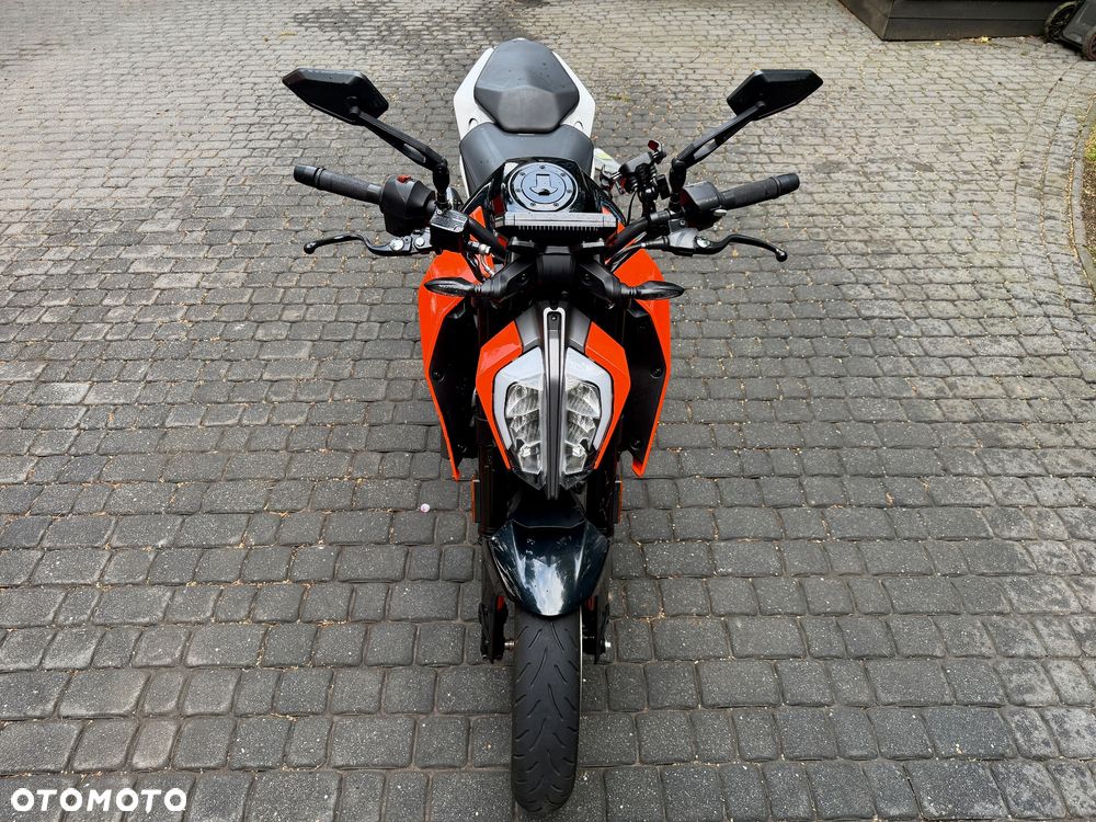 KTM Duke 390 - 7