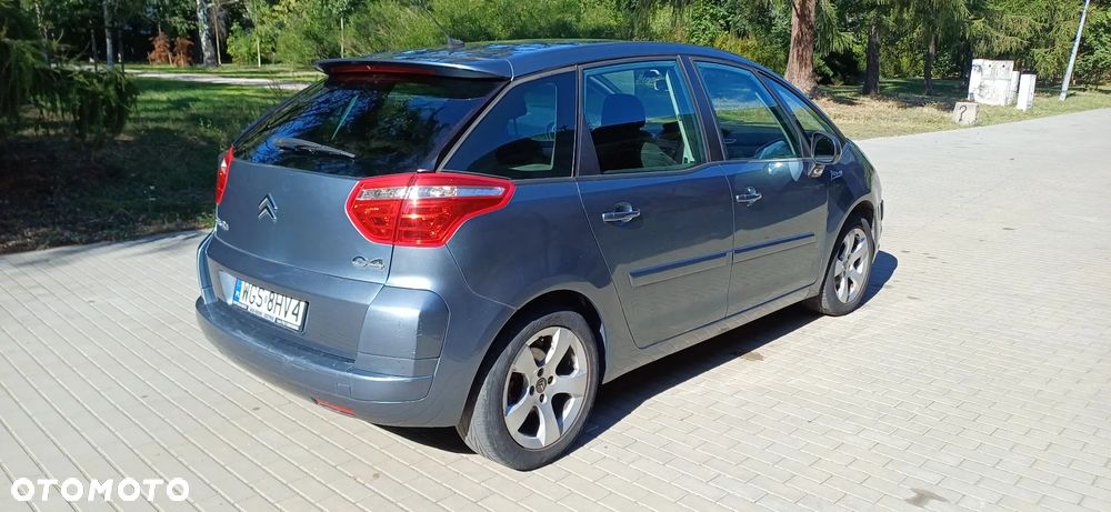 Citroën C4 Picasso 1.6 VTi Attraction - 8