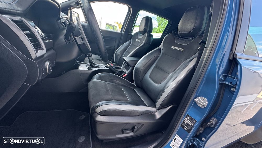 Ford Ranger 2.0 TDCi CD Raptor 4WD - 34