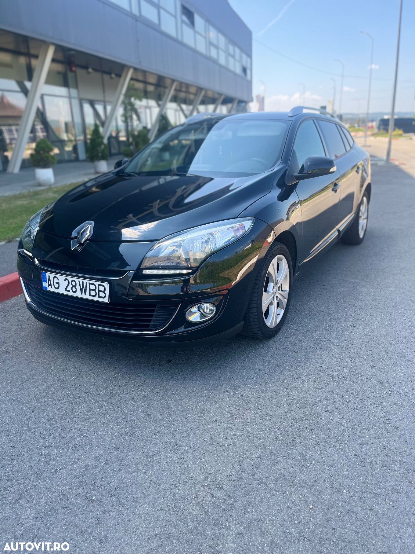 Renault Megane 1.5 dCi Dynamique - 8