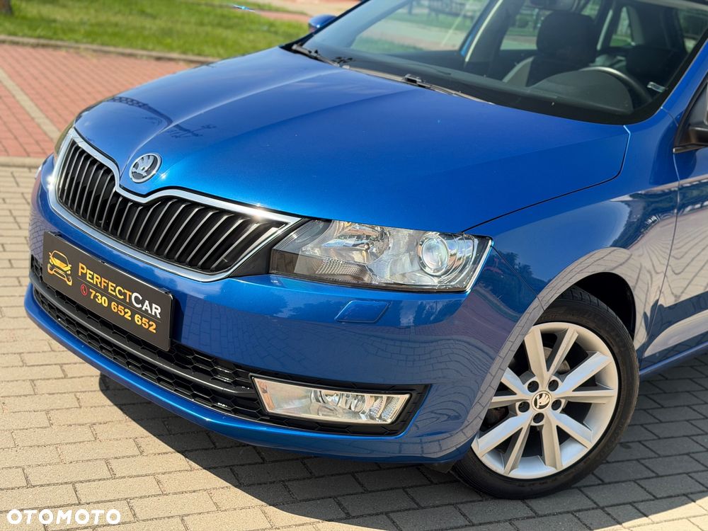 Skoda RAPID 1.2 TSI (Green tec) Joy - 23