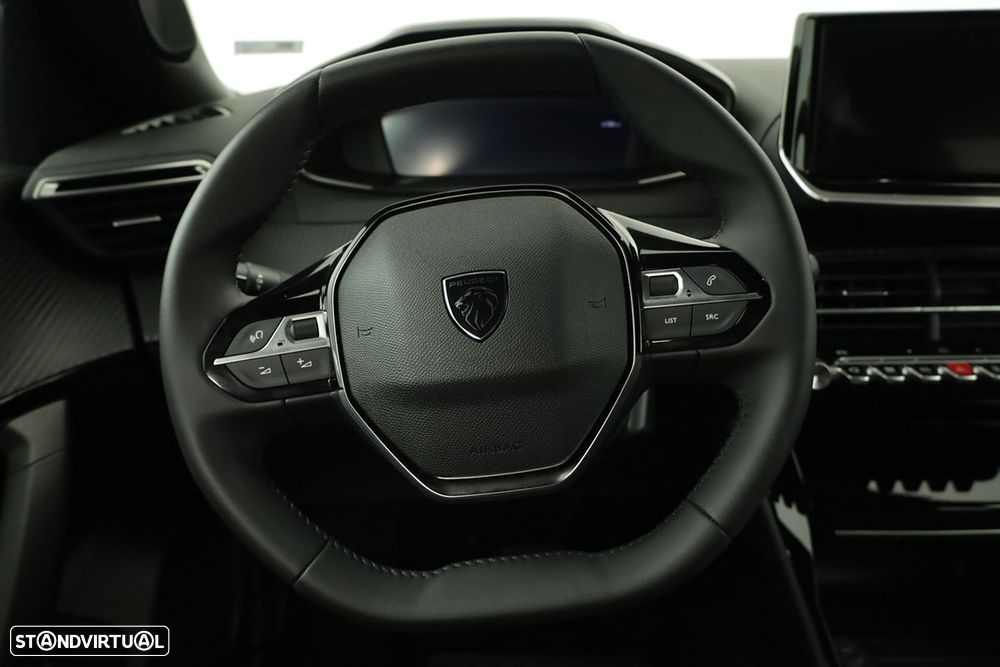 Peugeot e-2008 54 kWh Allure — fotografia 15