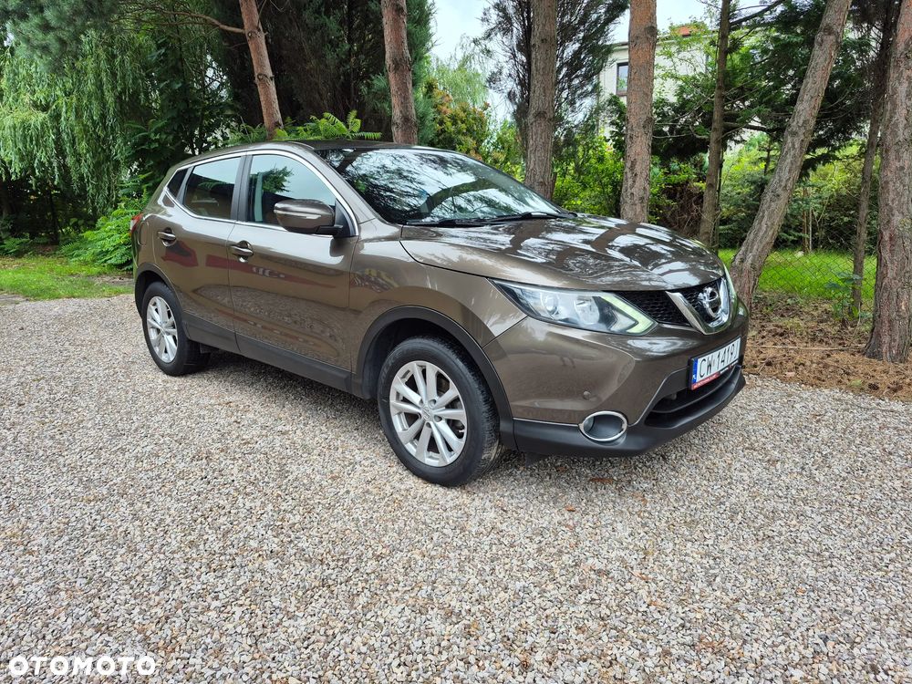 Nissan Qashqai 1.6 dCi DPF acenta - 1