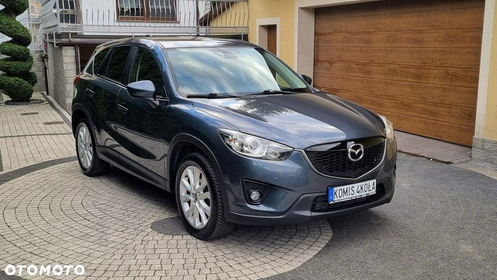 Mazda CX-5 - 8