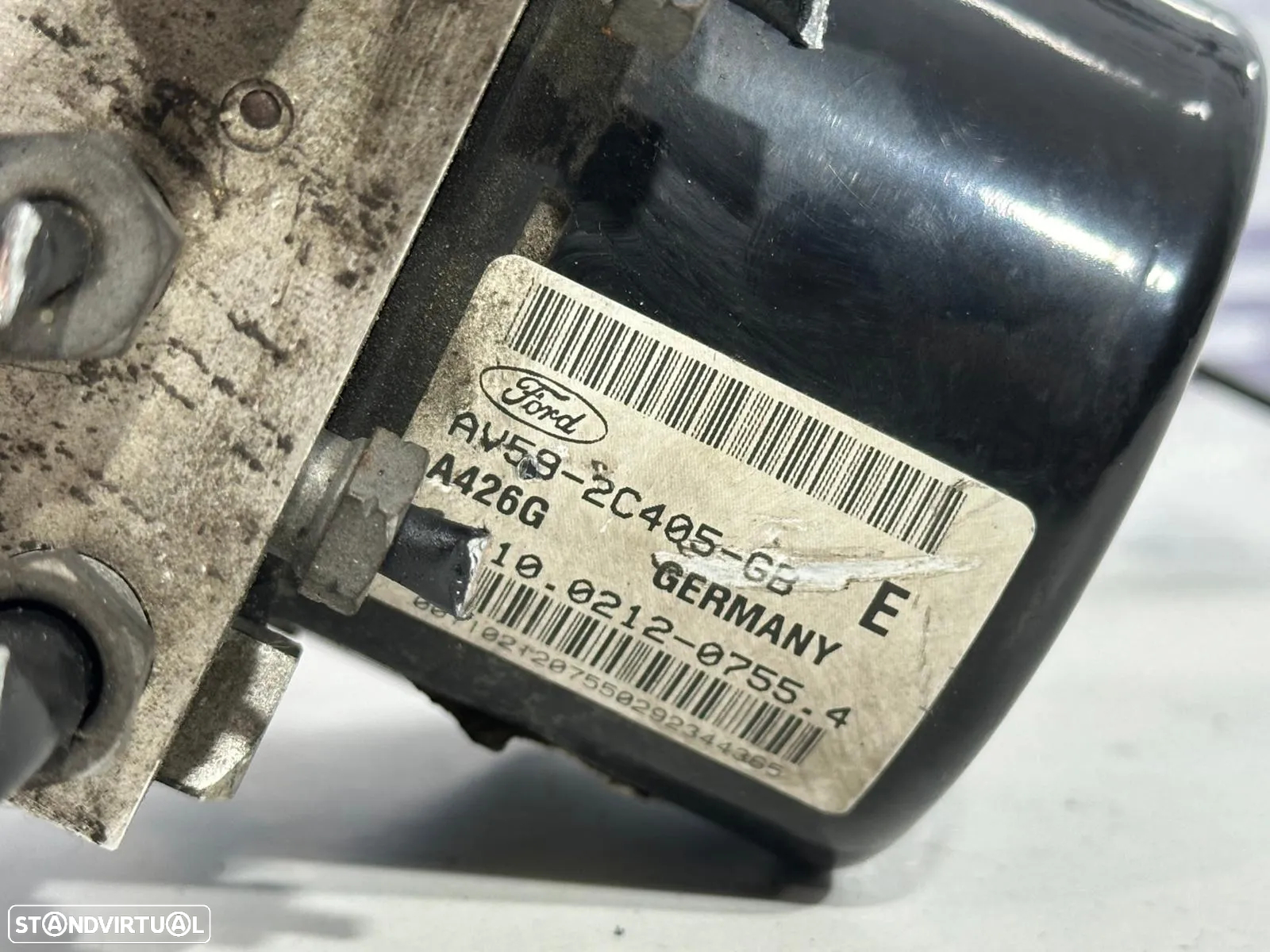 Módulo ABS - Ford Fiesta VI (2012) - 2