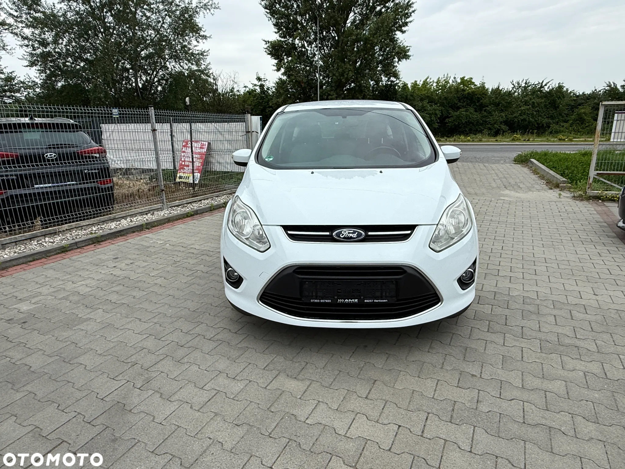Ford C-MAX 1.6 Ti-VCT Champions Edition - 12