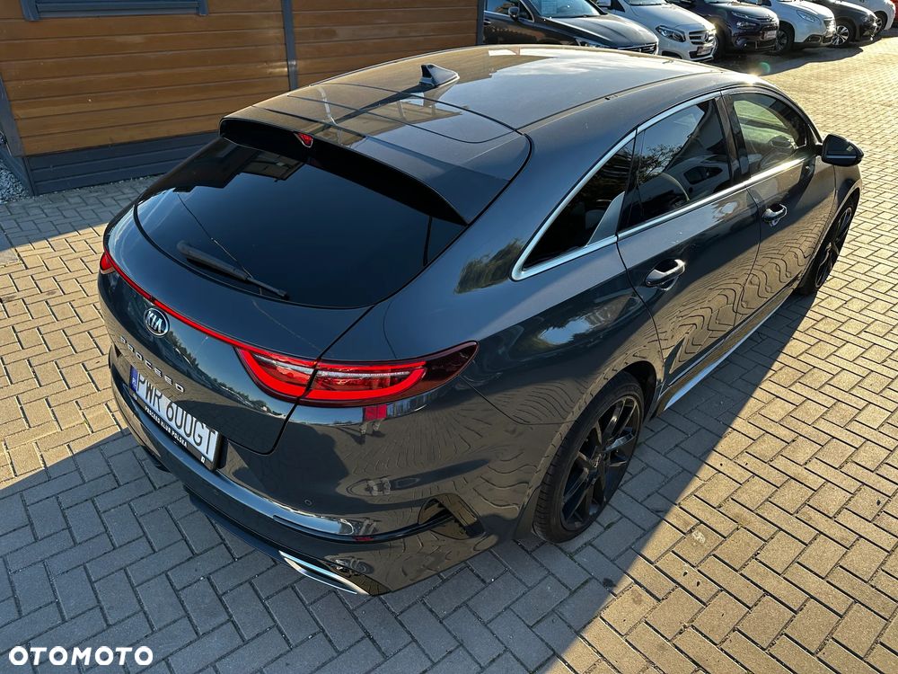 Kia ProCeed 1.5 T-GDI GT Line DCT - 35