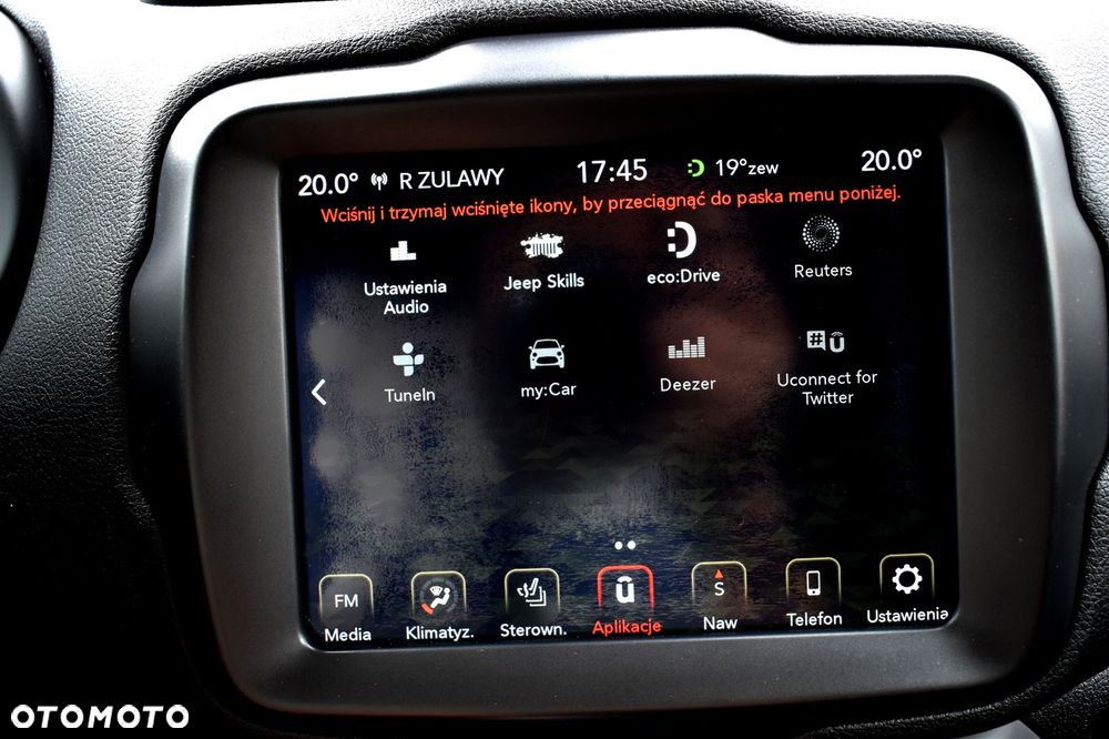 Jeep Renegade 1.3 T-GDI Night Eagle - 32