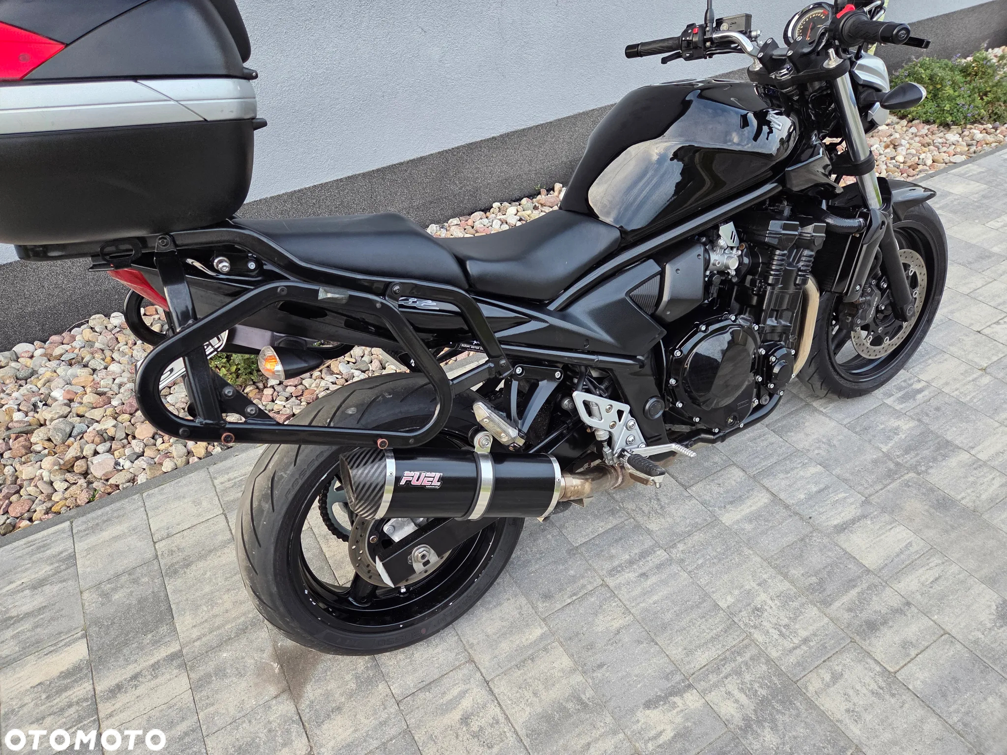 Suzuki Bandit - 5