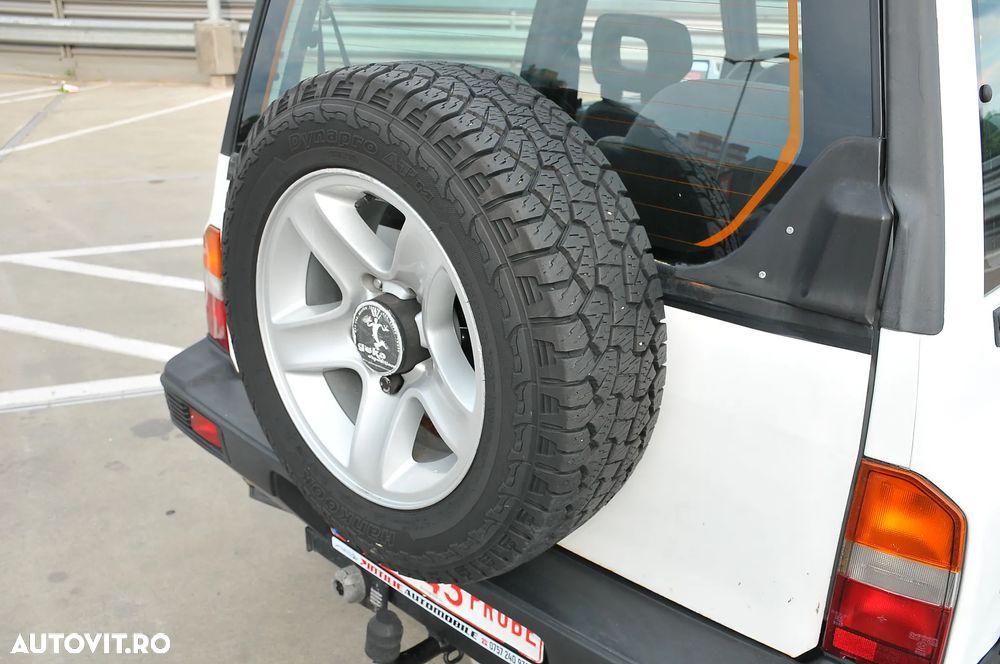 Suzuki Vitara - 18