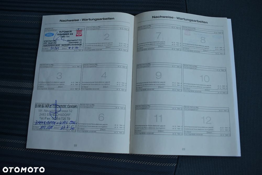 Ford Fiesta 1.25 Trend - 25