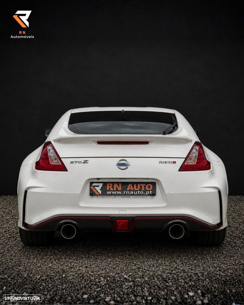 Nissan 370 Z NISMO - 4