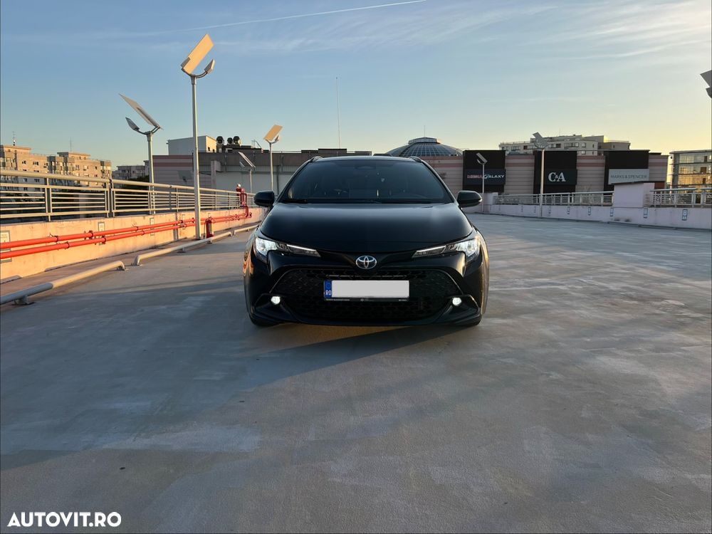 Toyota Corolla 2023 photo 2