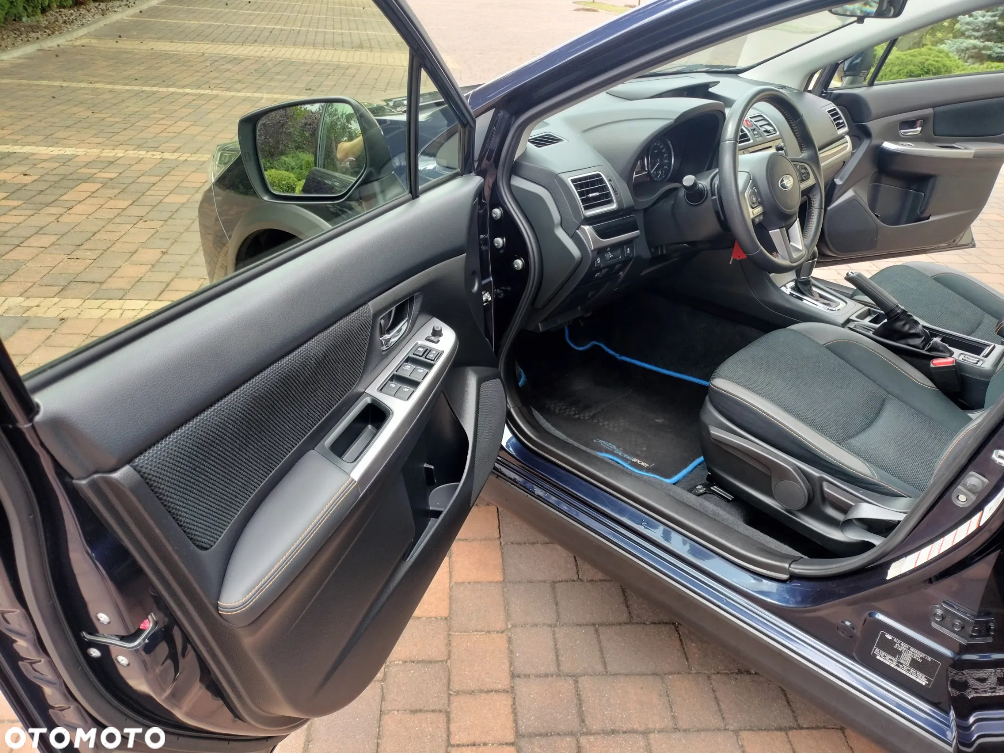 Subaru XV 2.0 i Exclusive Lineartronic - 9