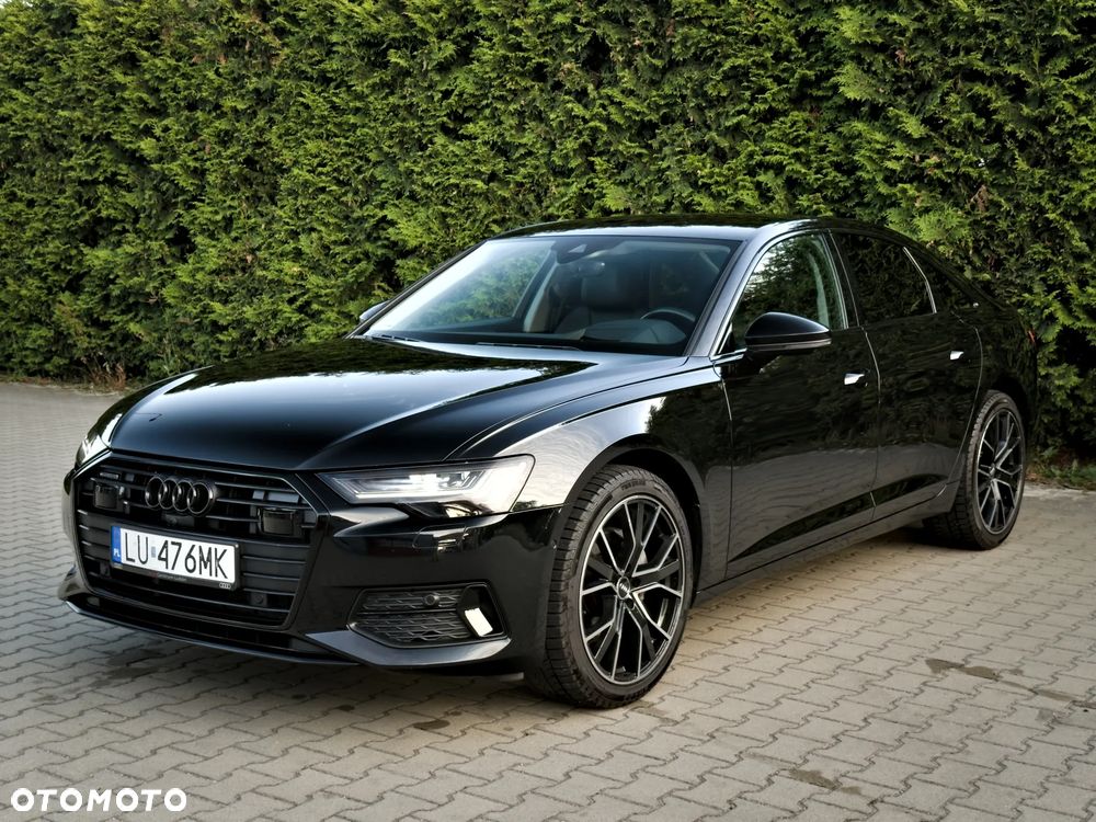 Audi A6 Limousine 40 TDI quattro S tronic - 9