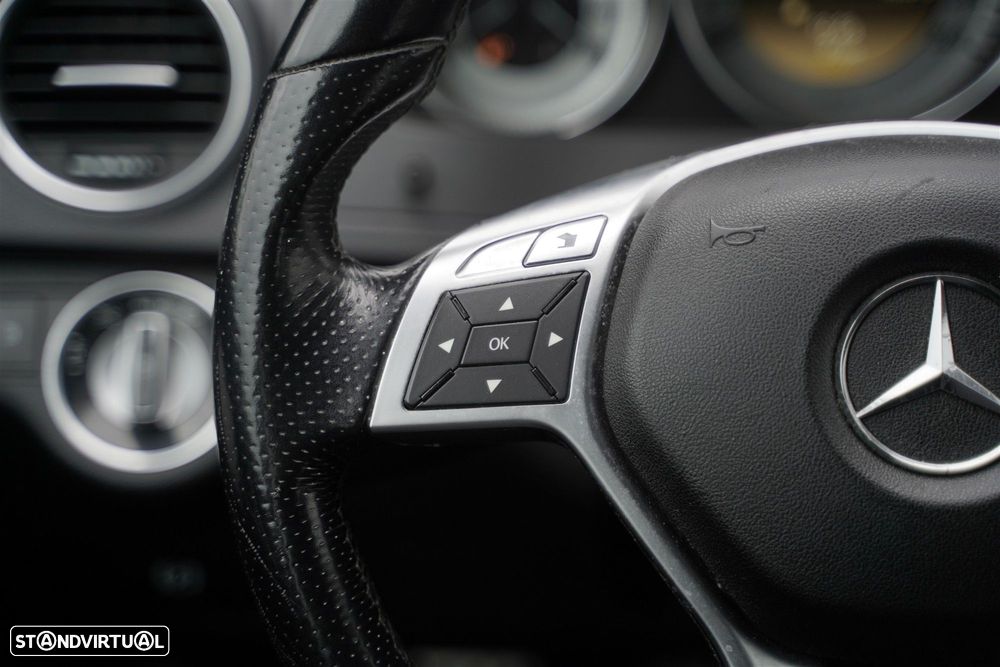 Mercedes-Benz C 220 - 16