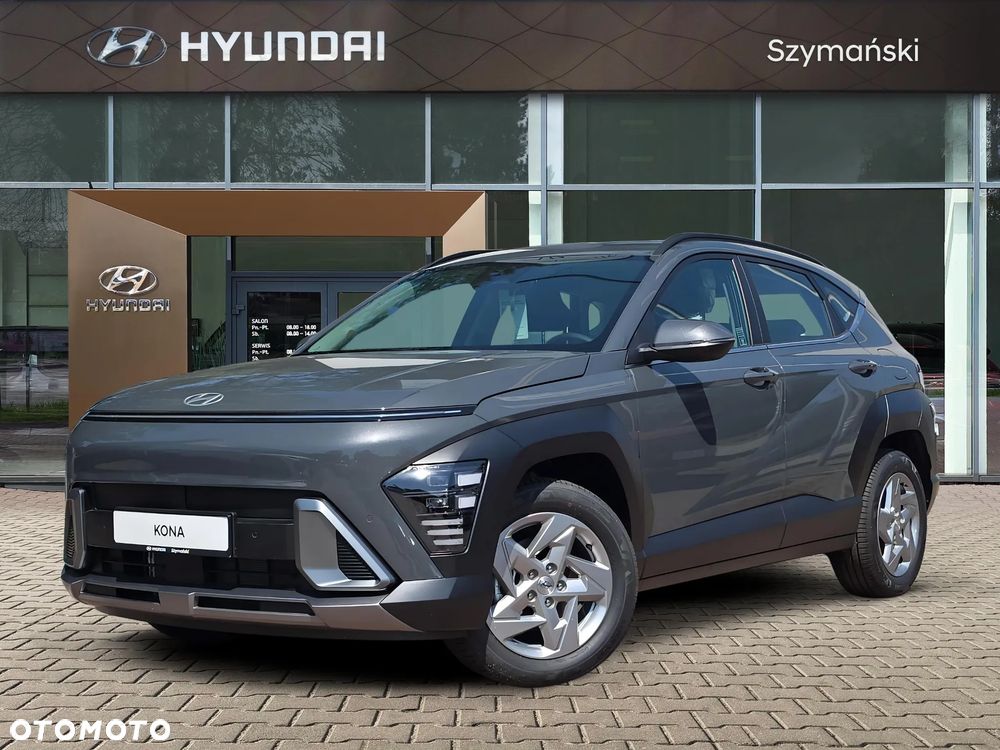 Hyundai Kona 1.6 T-GDI Executive - 2