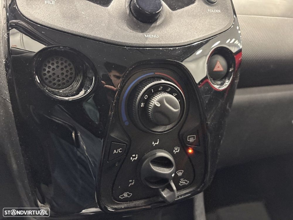 Citroën C1 1.0 VTi Feel - 15