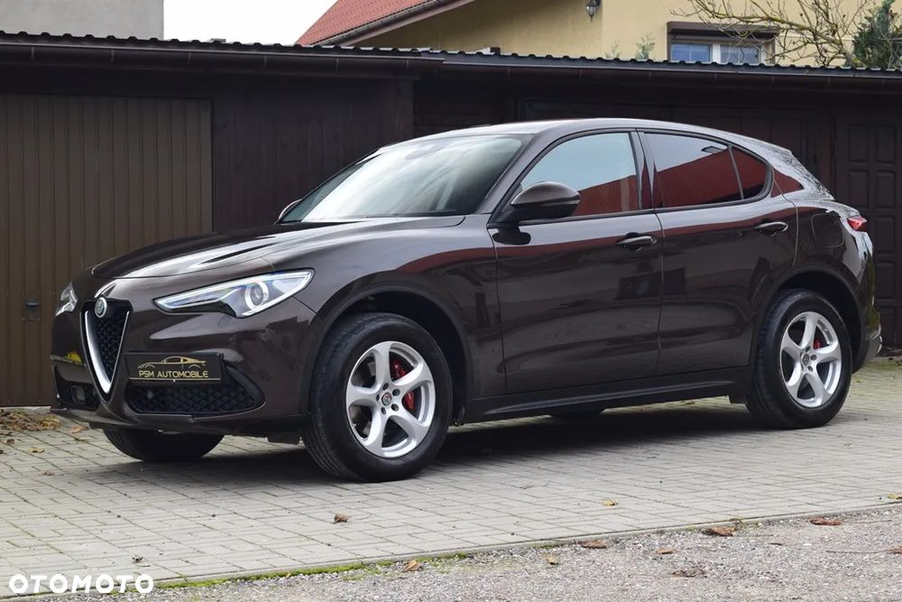 Alfa Romeo Stelvio 2.0 Turbo Super Q4 - 3