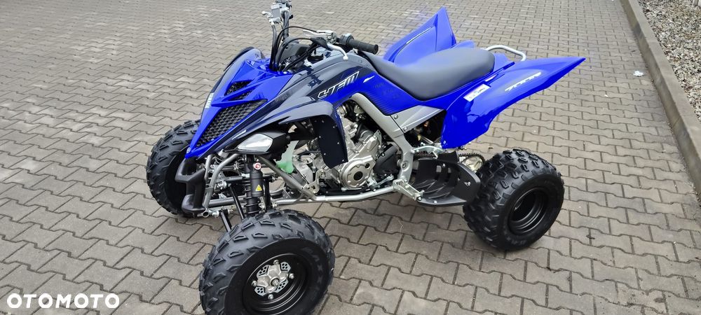 Yamaha Raptor - 6