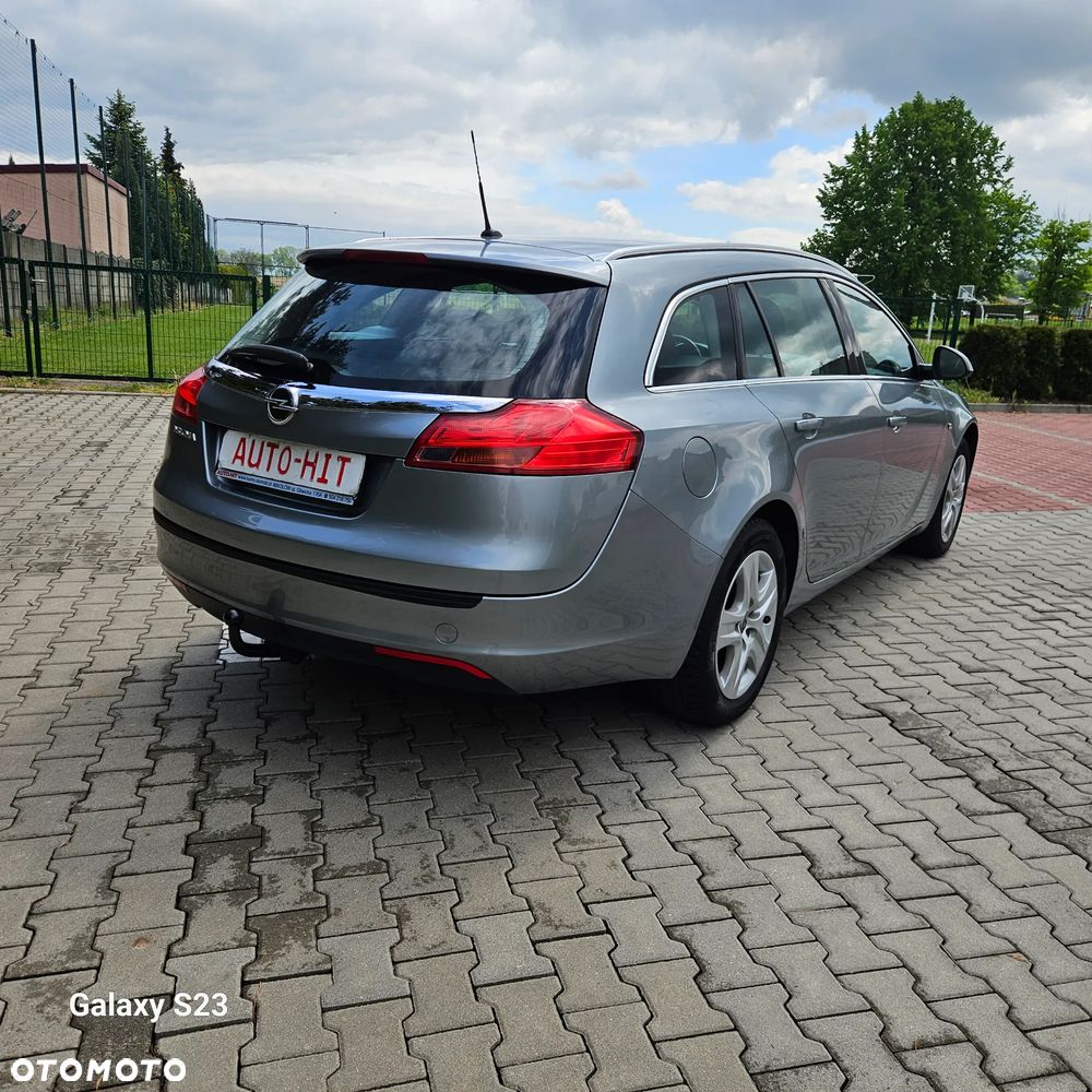 Opel Insignia 1.6 Design Edition - 10