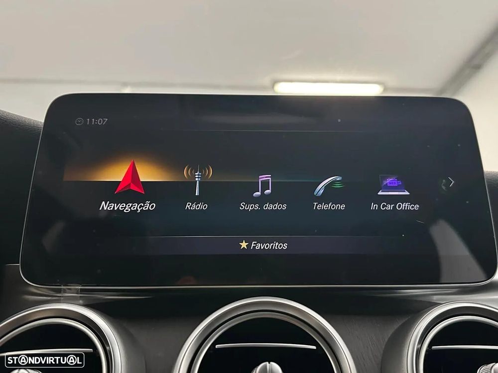 Mercedes-Benz C 300 de T 9G-TRONIC Avantgarde - 47