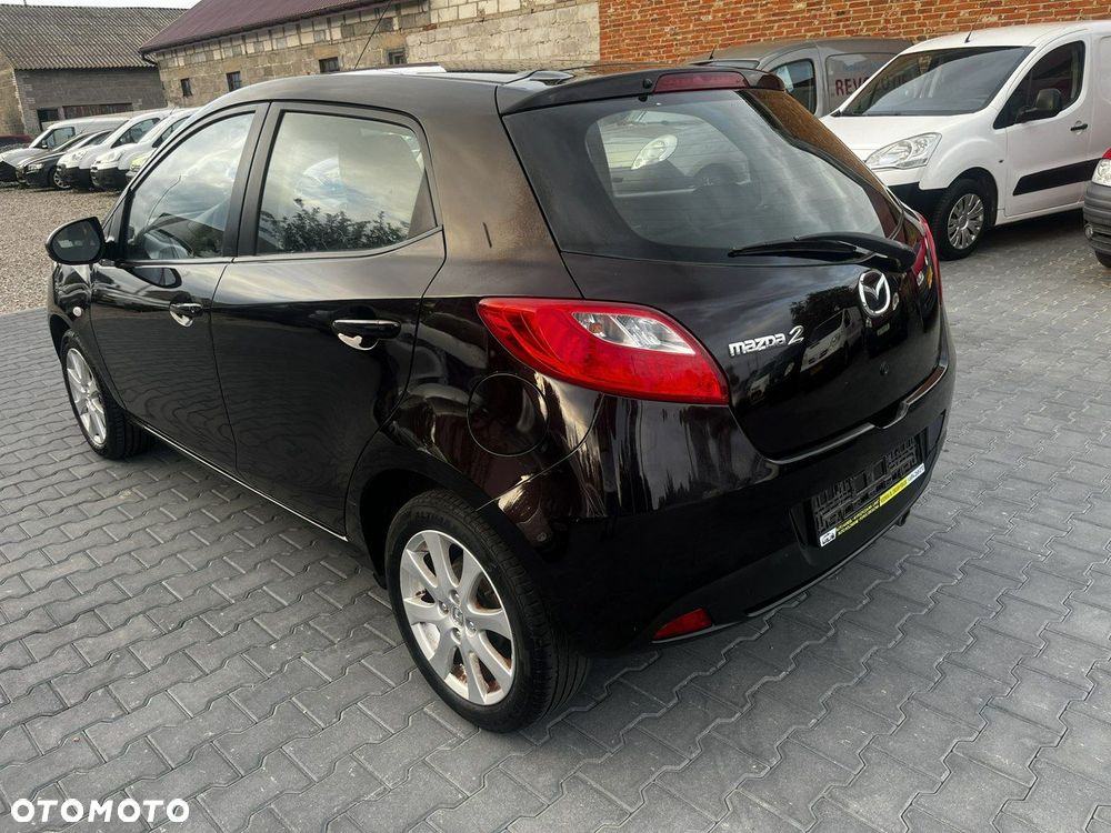 Mazda 2 - 2